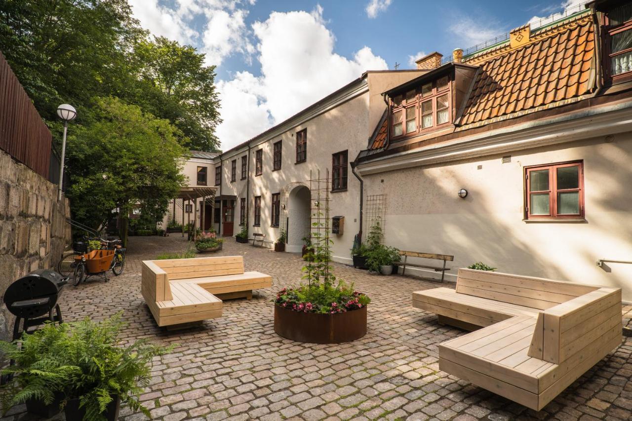 Stf Hostel Stigbergsliden Gotemburgo Exterior foto